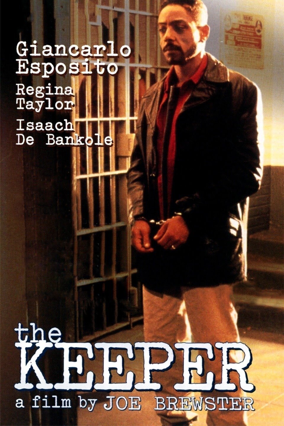 Постер The Keeper